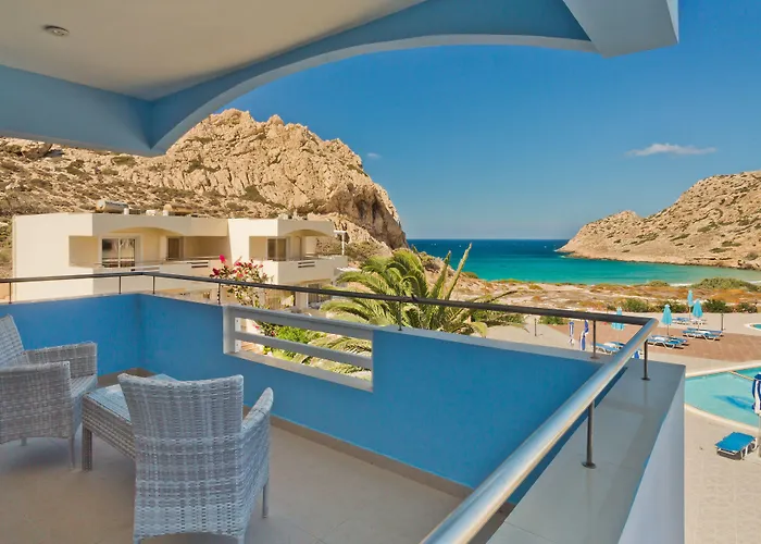 Apart-hotel Royal Arkasa