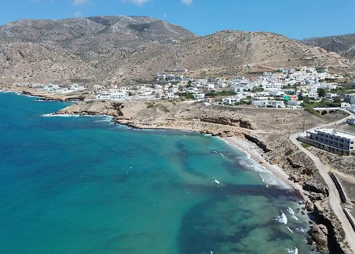 Royal Apart-hotel Arkasa