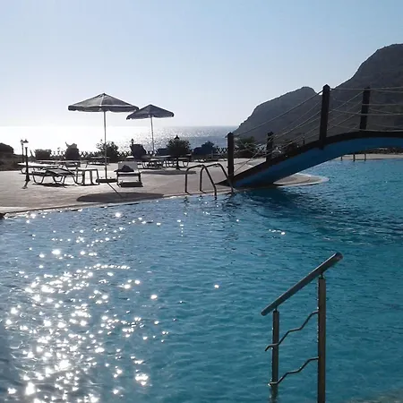 Royal Lägenhetshotell Arkasa