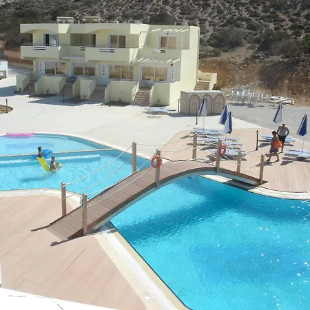 Lägenhetshotell Royal Arkasa