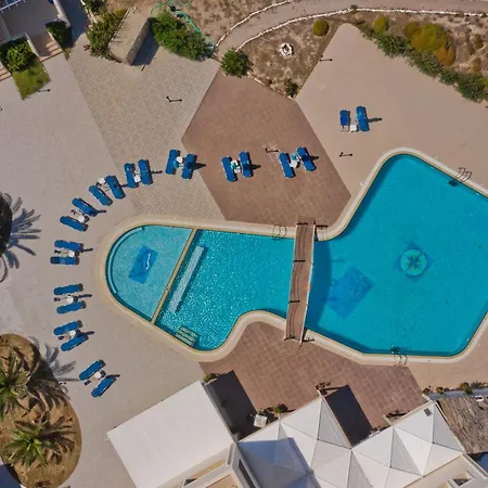 Royal Lägenhetshotell Arkasa