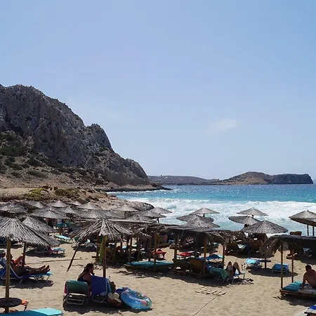 Lägenhetshotell Royal Arkasa