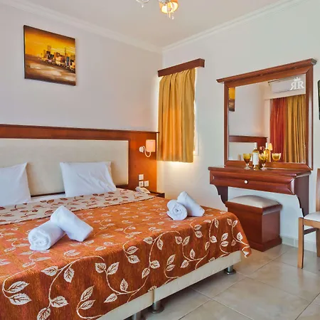 Royal Lägenhetshotell Arkasa