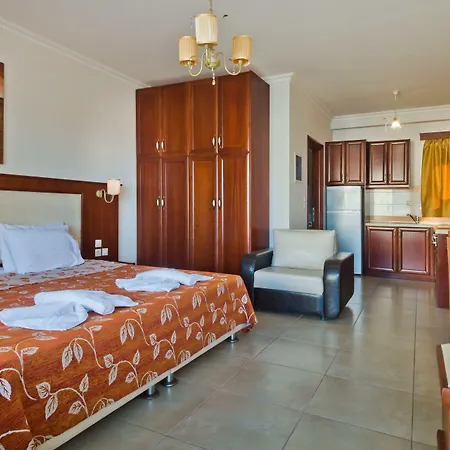 Lägenhetshotell Royal