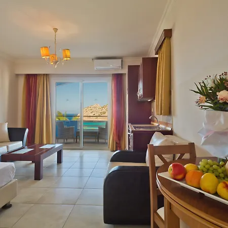 Royal Lägenhetshotell 4*