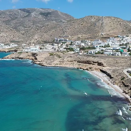 Royal Lägenhetshotell Arkasa