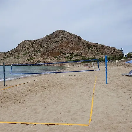 Royal Lägenhetshotell Arkasa