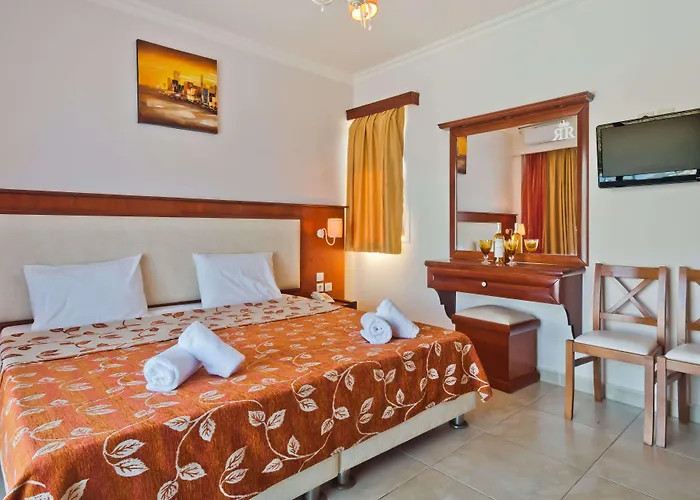 Royal Aparthotel Arkasa